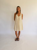 Gabbi Dress - Beige