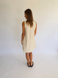 Gabbi Dress - Beige