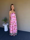 La Dolce Vita Maxi Dress