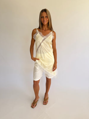 Soneva Mini Tunic - Yellow