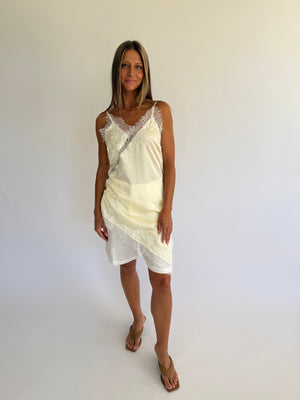 Soneva Mini Tunic - Yellow