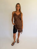 Soneva Mini Tunic - Chocolate