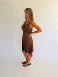 Soneva Mini Tunic - Chocolate