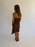 Soneva Mini Tunic - Chocolate