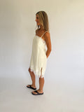 Sovere Lace Dress - White