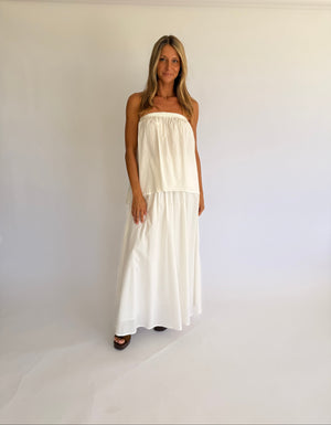 Tonya Set - White