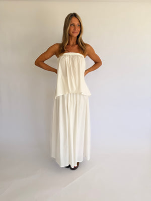 Tonya Set - White