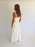 Edela Dress - White
