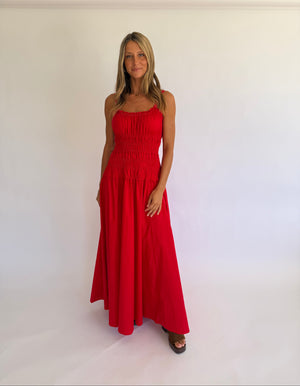 On A Whim Maxi Dress