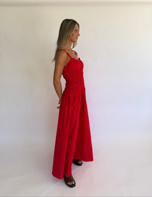 On A Whim Maxi Dress
