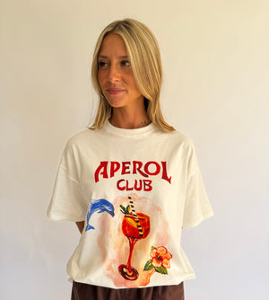 Aperol Club Tee