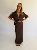Fran Maxi Skirt