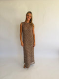 Charlie Dress - Mocha