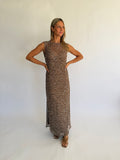 Charlie Dress - Mocha