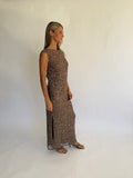 Charlie Dress - Mocha