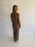 Charlie Dress - Mocha