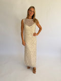 Charlie Dress - Cream