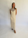 Charlie Dress - Cream