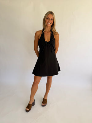 Marcot Dress - Black