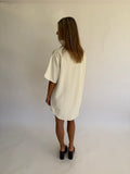 Pearl Dress - Cream