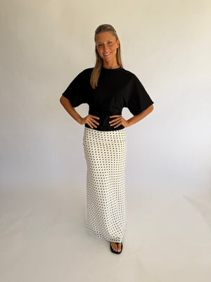Amelie Top - Black