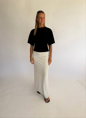 Amelie Top - Black