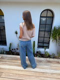 Spring Bloom Knit - Oatmeal