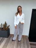 Circa Cardi - White