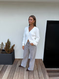 Circa Cardi - White