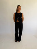 Indy Pant Set - Black