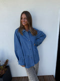 Coffee Break Denim Jacket