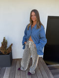 Coffee Break Denim Jacket
