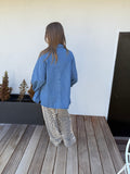 Coffee Break Denim Jacket