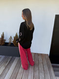 Cowgirl Lover Club Set - Black