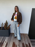 Scar Bomber Jacket