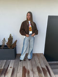 Scar Bomber Jacket