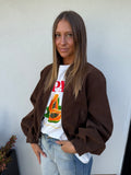 Scar Bomber Jacket