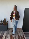Scar Bomber Jacket