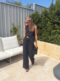 Indy Pant Set - Black