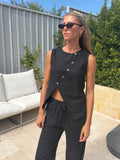 Indy Pant Set - Black