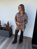 Newport Shirt - Animal Print