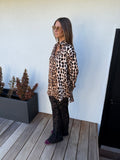 Newport Shirt - Animal Print