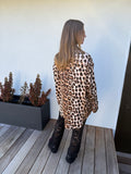 Newport Shirt - Animal Print