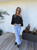 Milli Top - Black
