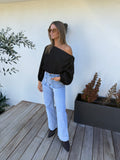 Milli Top - Black