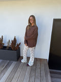 Dolce Pant - Cream