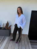 Jaffa Shirt - White