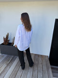 Jaffa Shirt - White