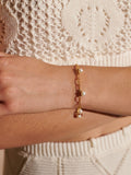 Eve Pearl Chain Bracelet