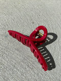 Ruby Twist Hair  Clip